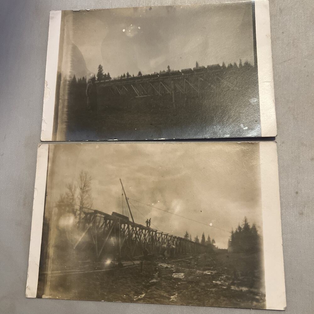 2 RPPC-Railroad Trestle-Elevated Train Tracks